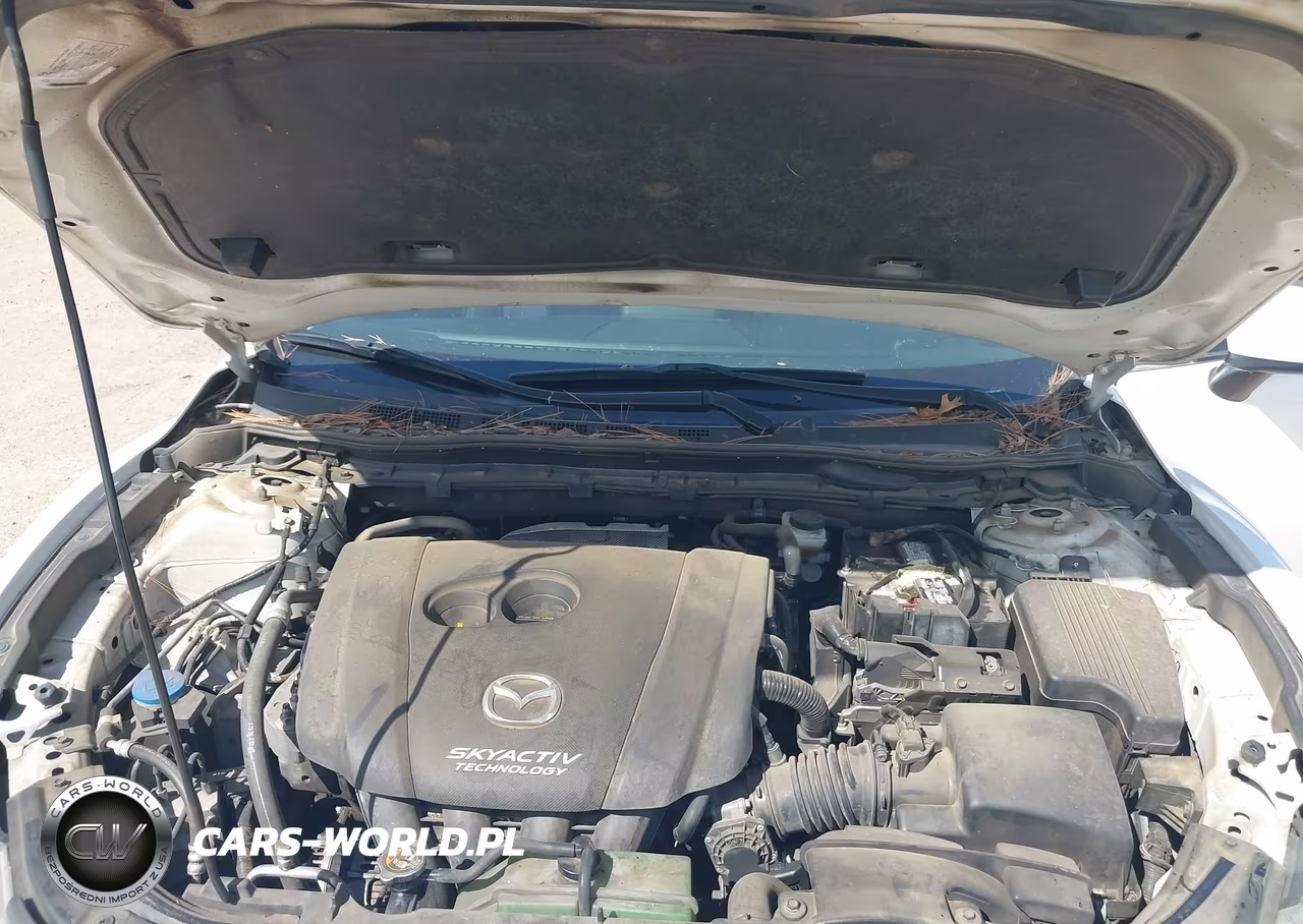 2016 Mazda Mazda6 I Touring VIN:JM1GJ1V59G1407762 - 10