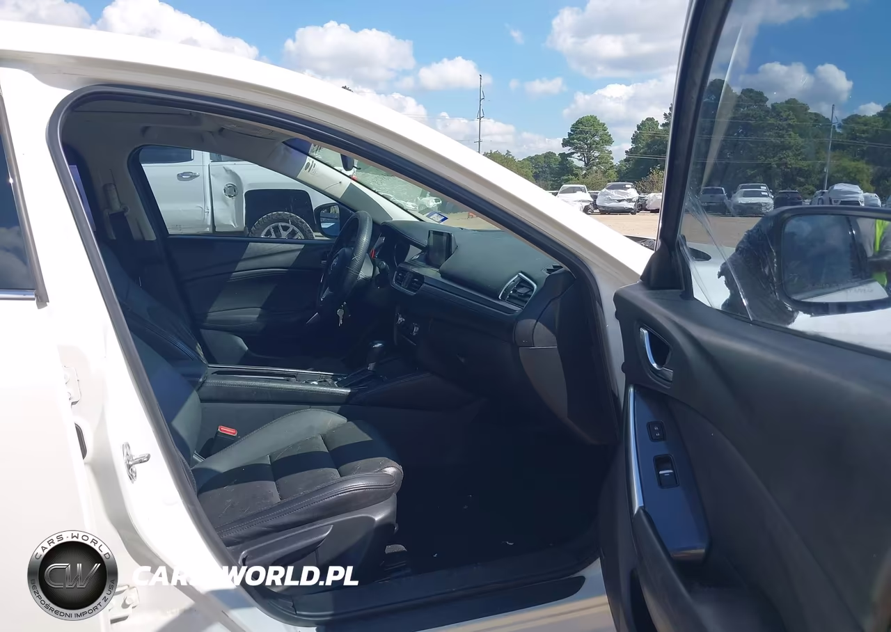 2016 Mazda Mazda6 I Touring VIN:JM1GJ1V59G1407762 - 5