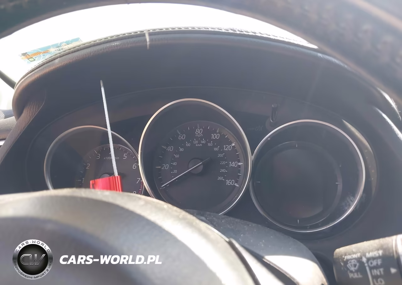 2016 Mazda Mazda6 I Touring VIN:JM1GJ1V59G1407762 - 7