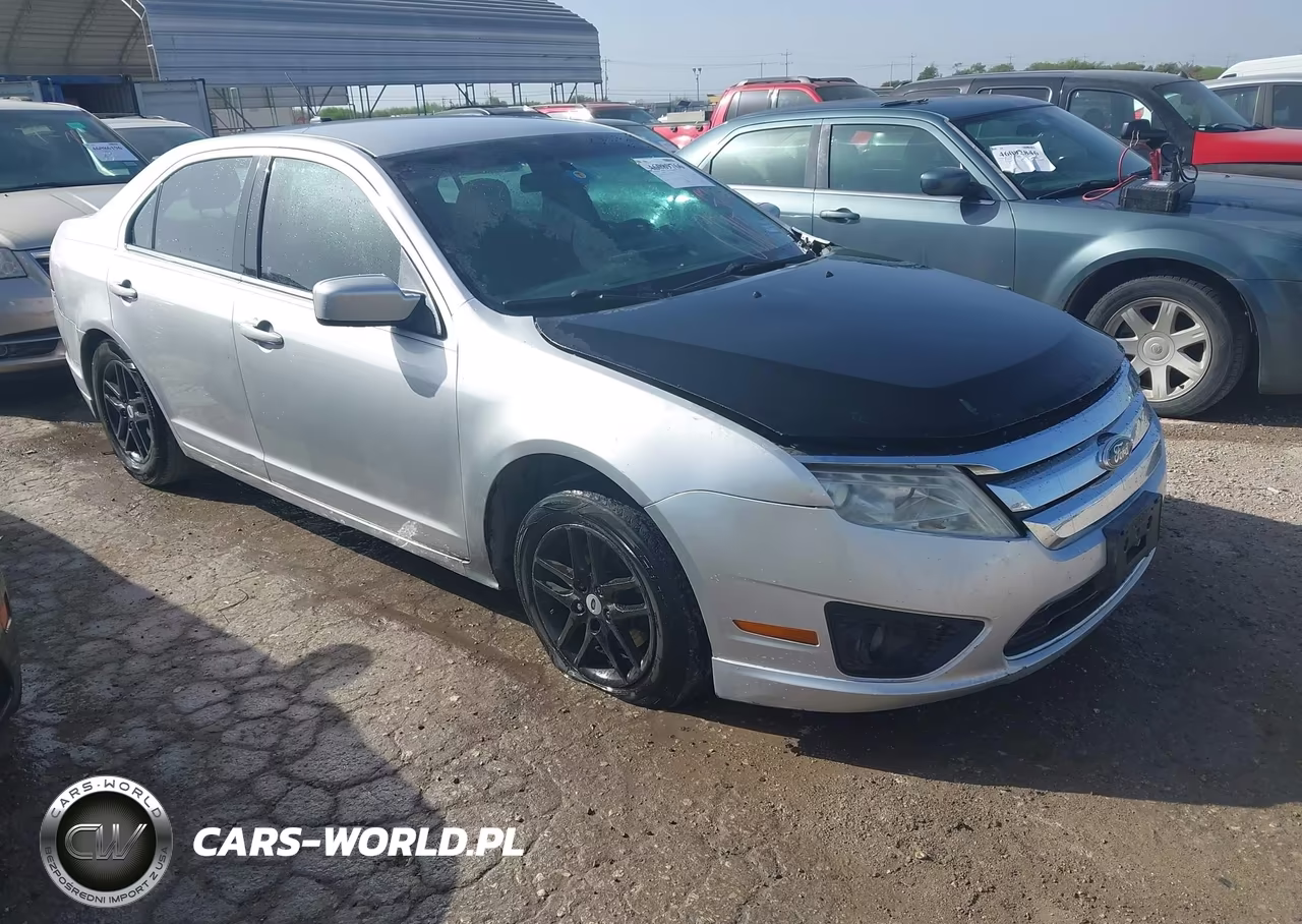 2011 Ford Fusion Se