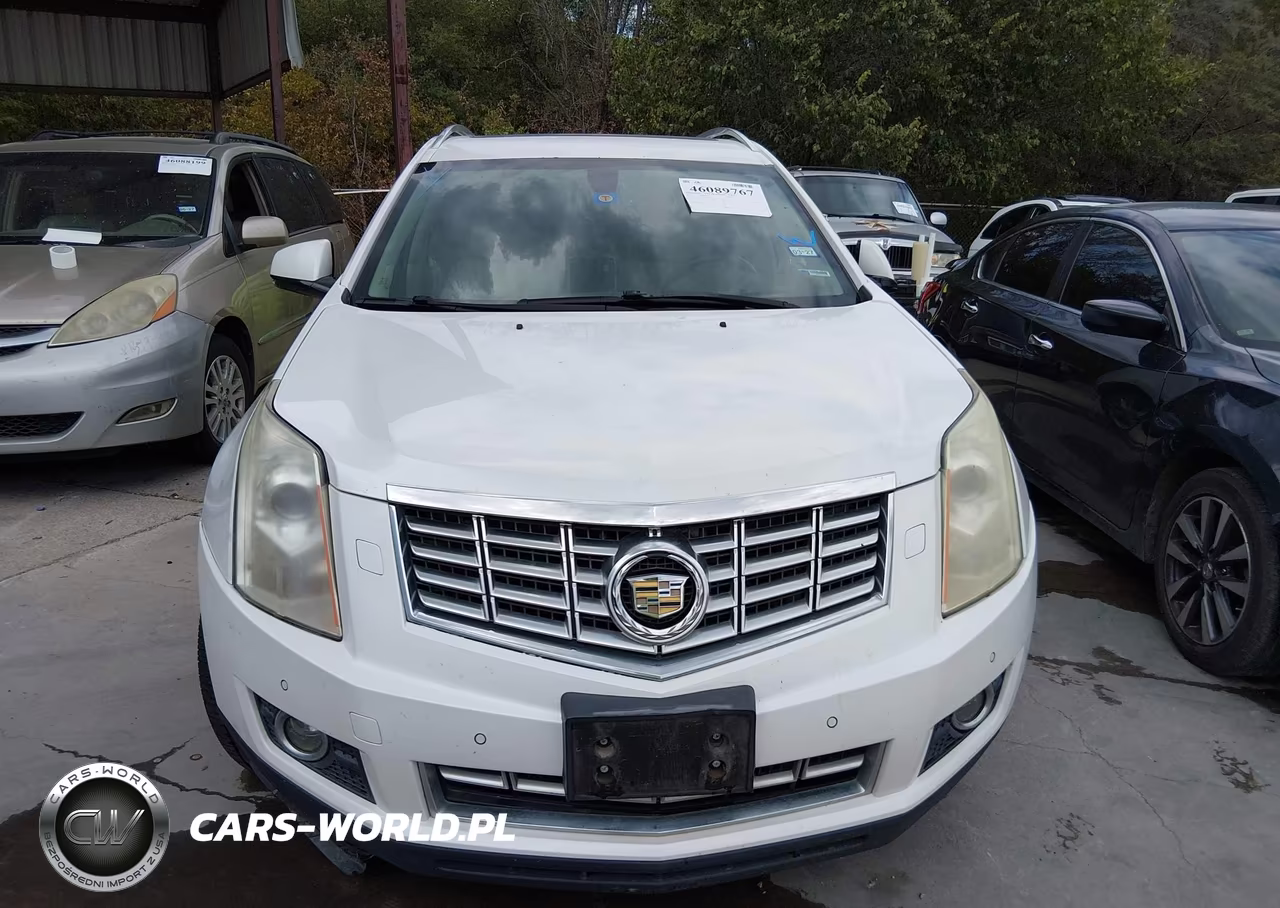 2013 Cadillac Srx Performance Collection VIN:3GYFNDE34DS614600 - 12