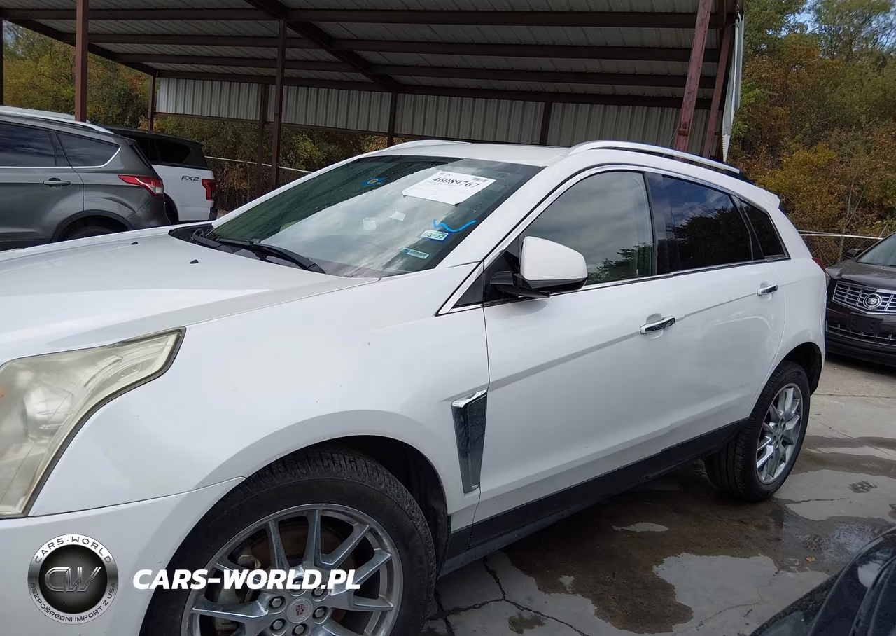 2013 Cadillac Srx Performance Collection VIN:3GYFNDE34DS614600 - 14