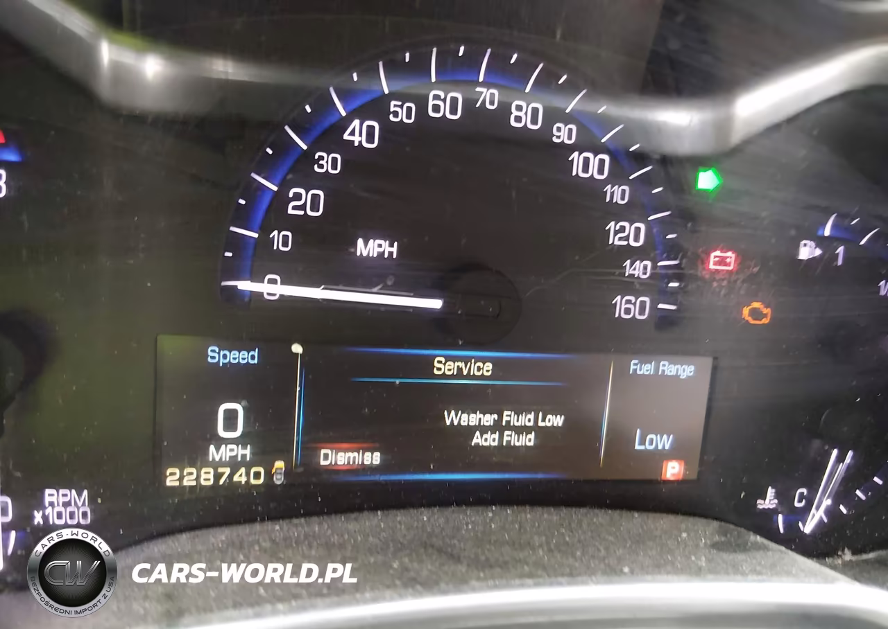 2013 Cadillac Srx Performance Collection VIN:3GYFNDE34DS614600 - 7