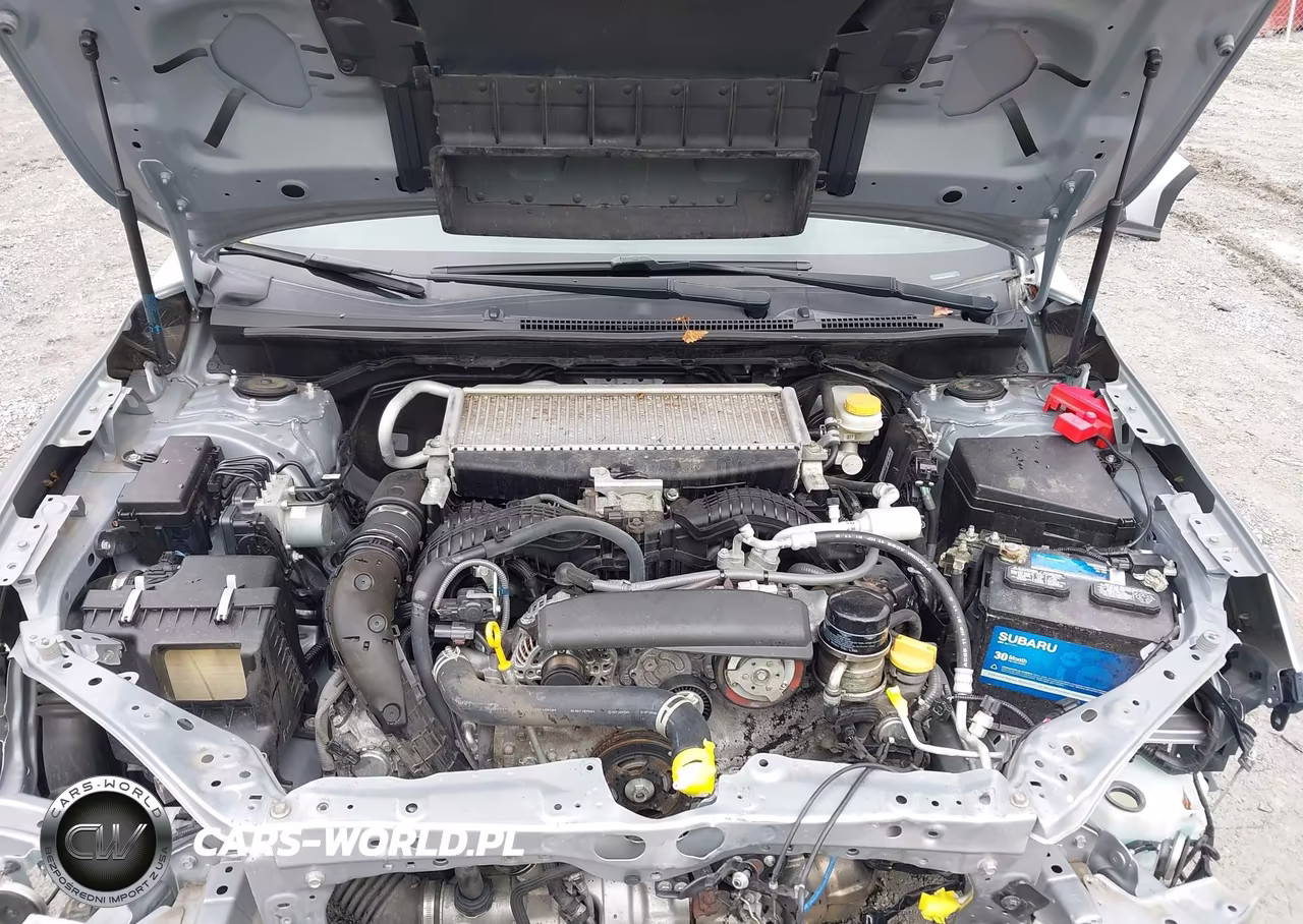2022 Subaru Wrx Premium VIN:JF1VBAF64N9029902 - 10