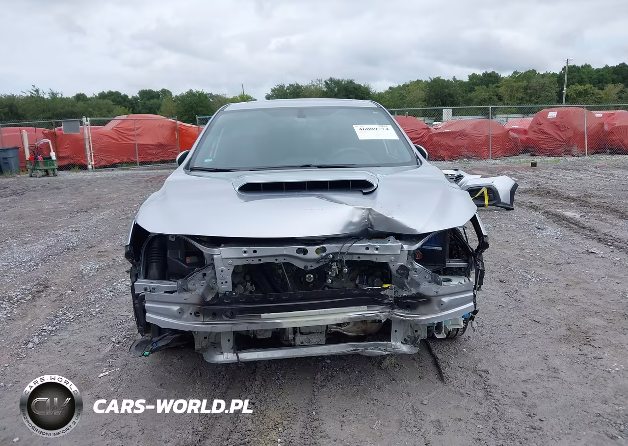 2022 Subaru Wrx Premium VIN:JF1VBAF64N9029902 - 12