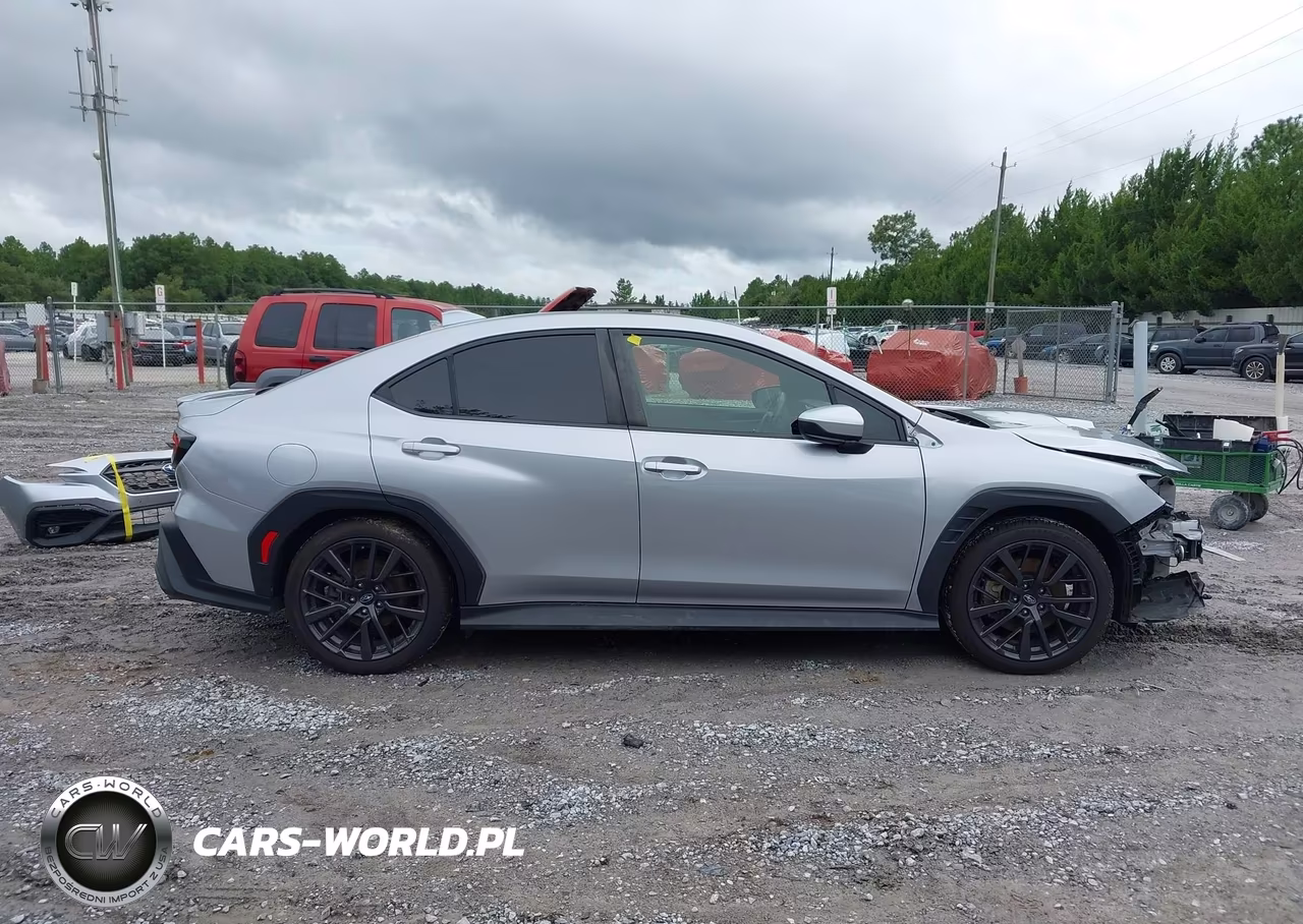 2022 Subaru Wrx Premium VIN:JF1VBAF64N9029902 - 13