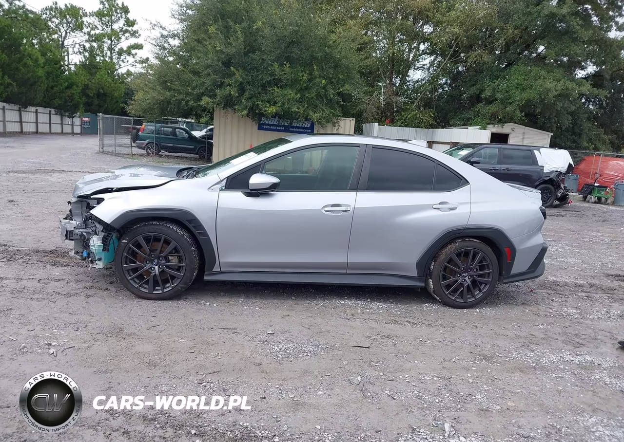 2022 Subaru Wrx Premium VIN:JF1VBAF64N9029902 - 14