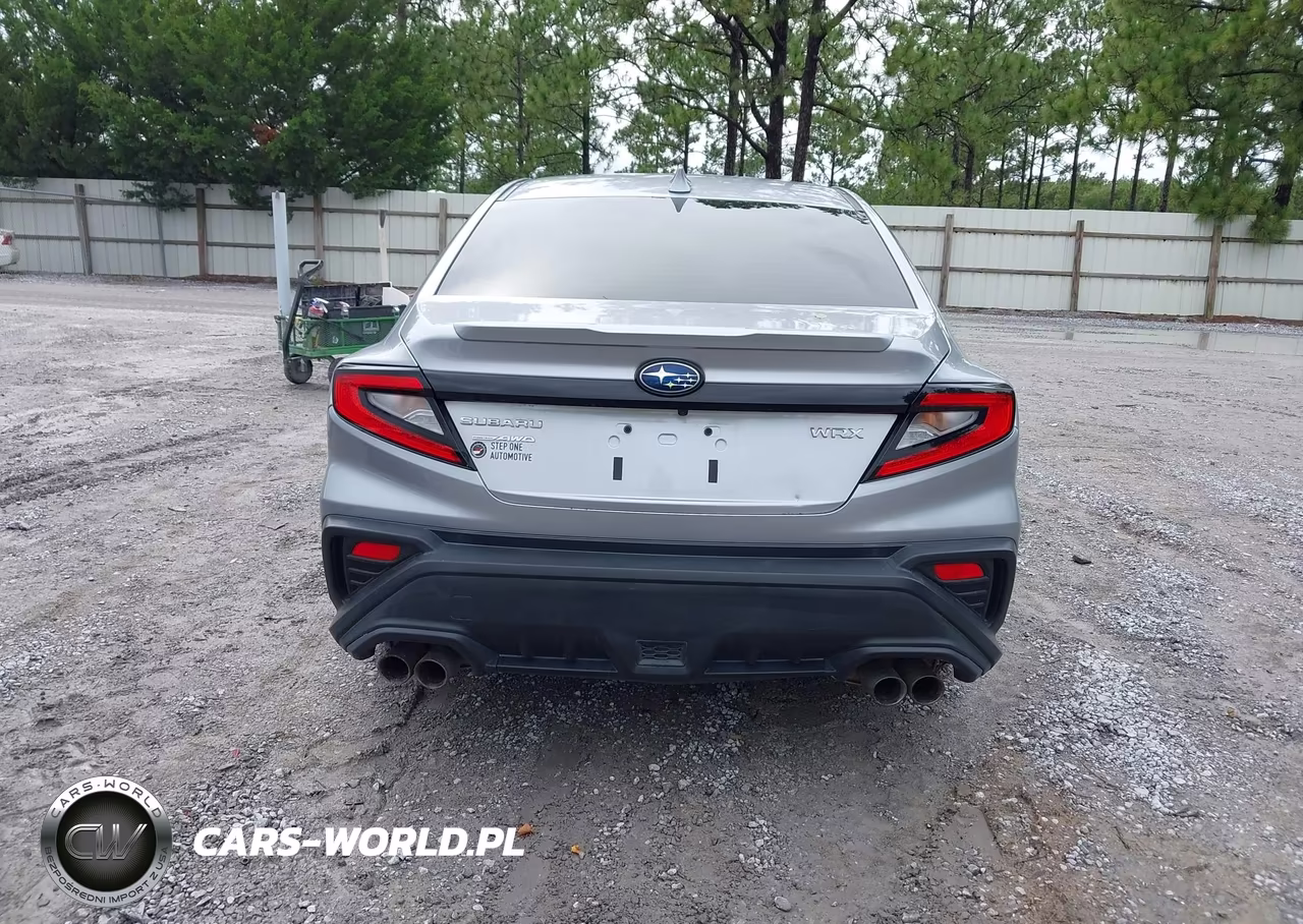 2022 Subaru Wrx Premium VIN:JF1VBAF64N9029902 - 16