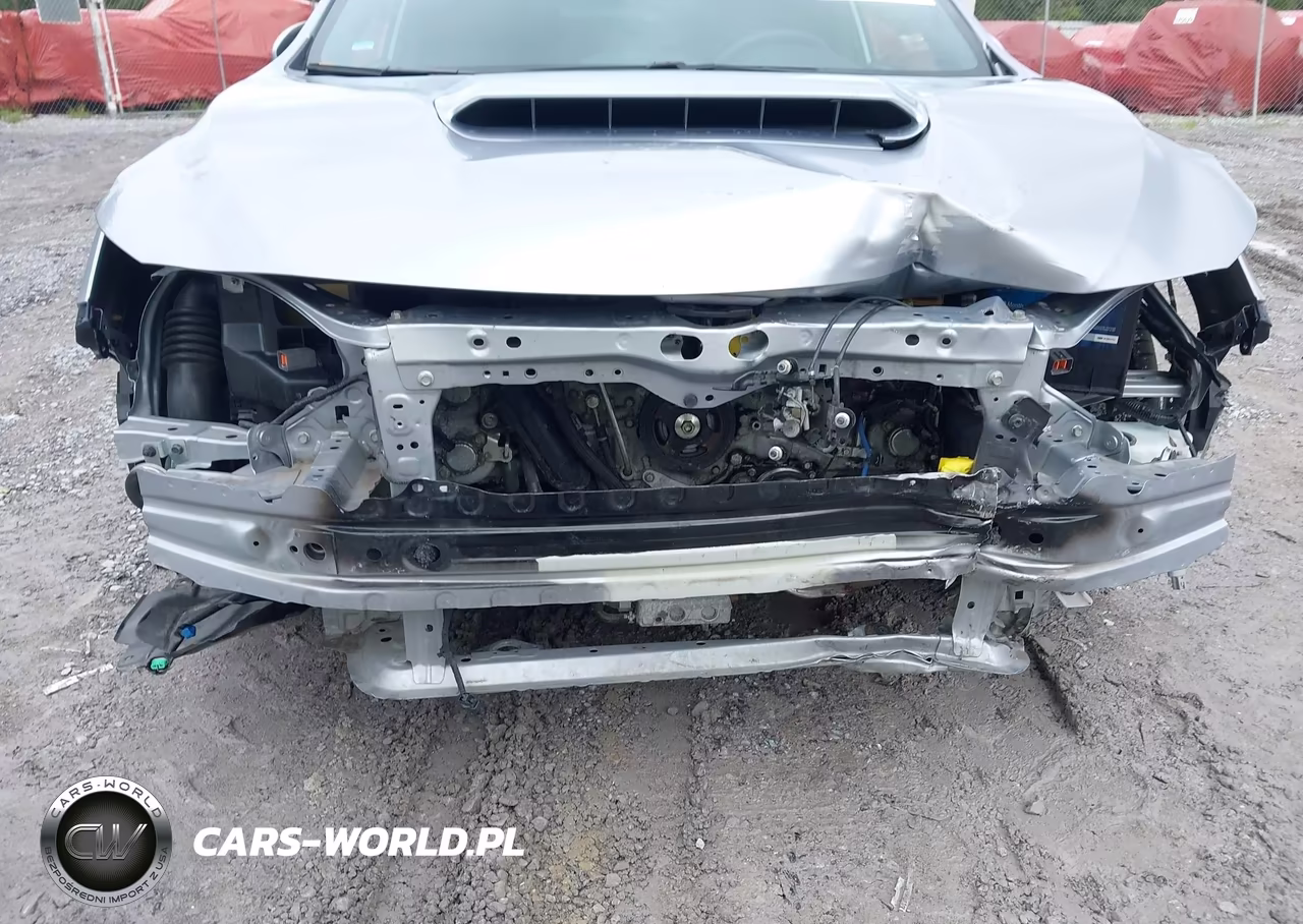 2022 Subaru Wrx Premium VIN:JF1VBAF64N9029902 - 17