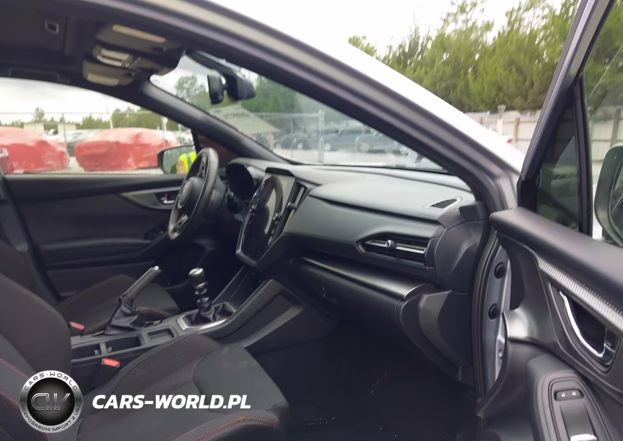 2022 Subaru Wrx Premium VIN:JF1VBAF64N9029902 - 5