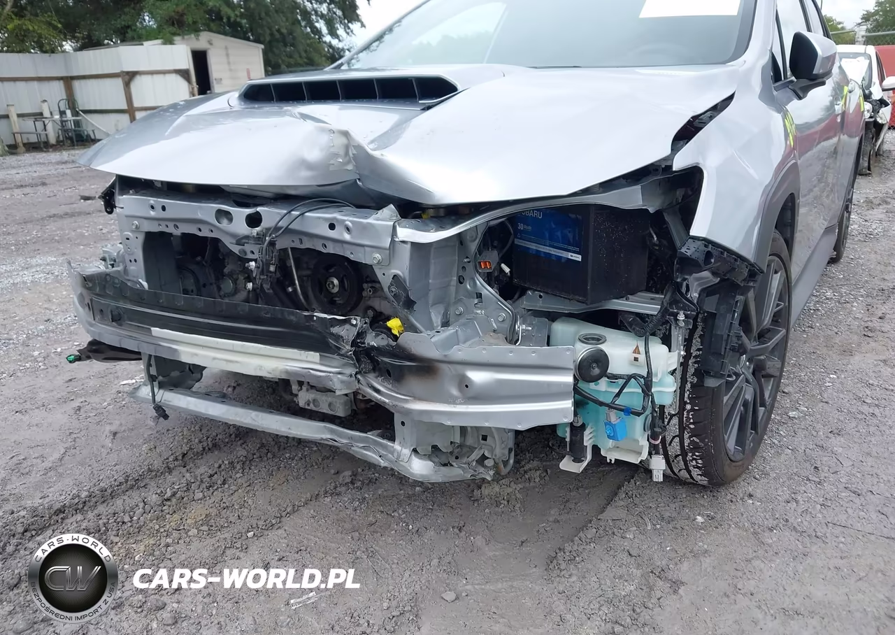 2022 Subaru Wrx Premium VIN:JF1VBAF64N9029902 - 6