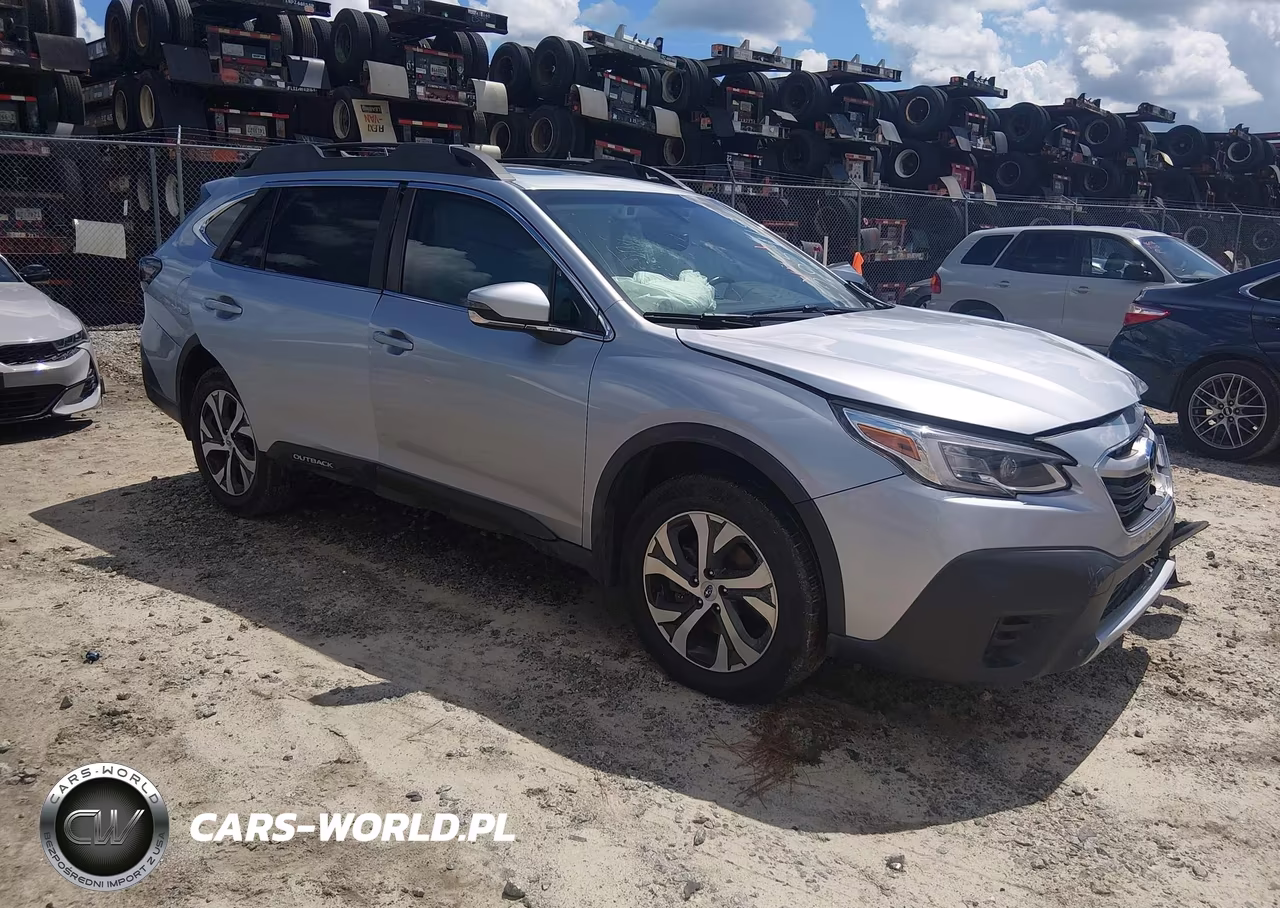 2020 Subaru Outback Limited