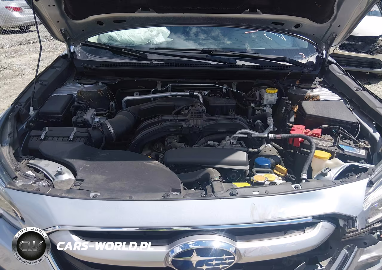 2020 Subaru Outback Limited VIN:4S4BTANC7L3205418 - 10