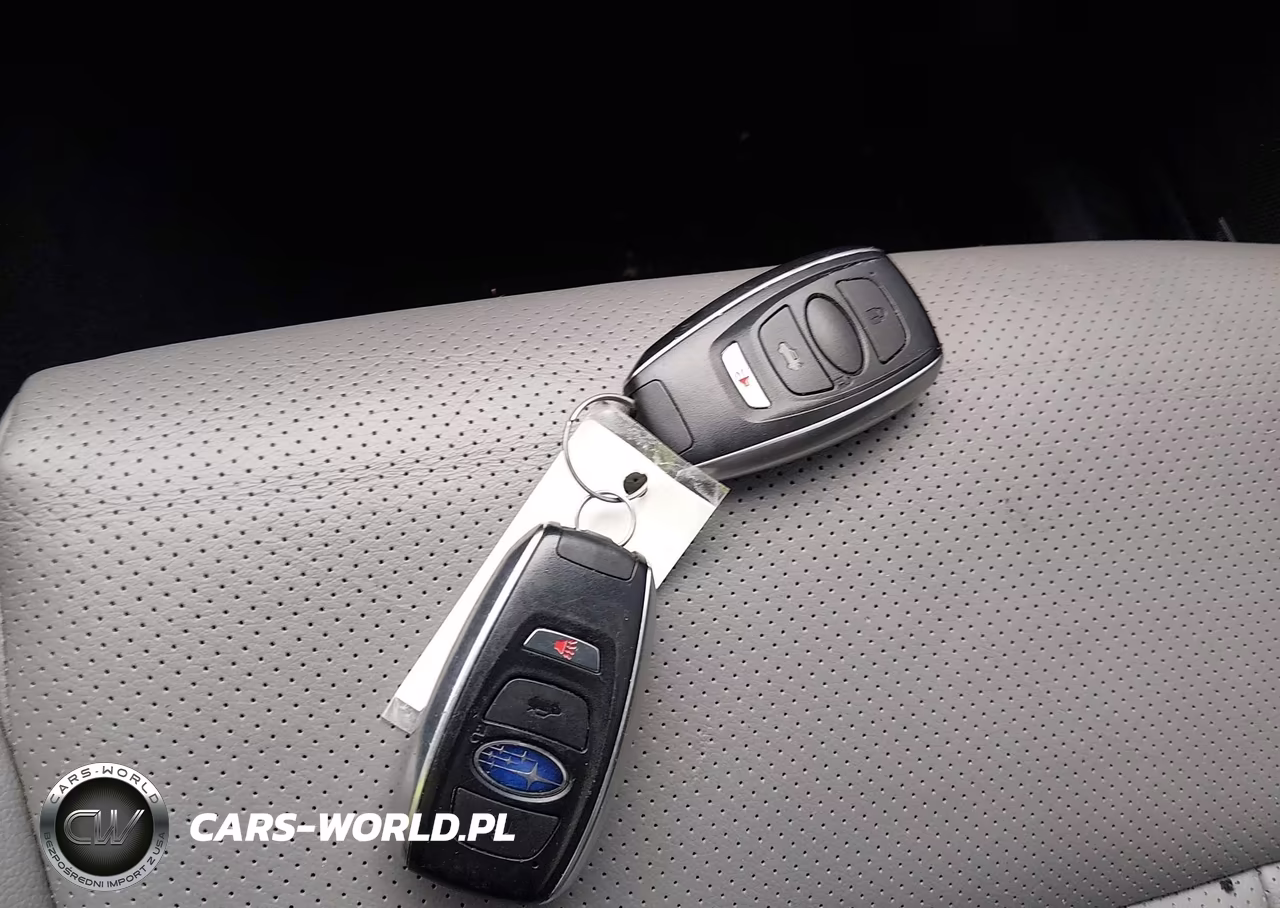 2020 Subaru Outback Limited VIN:4S4BTANC7L3205418 - 11
