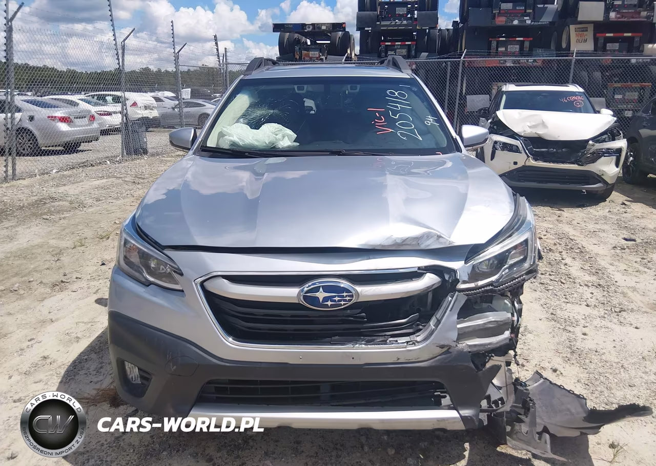 2020 Subaru Outback Limited VIN:4S4BTANC7L3205418 - 12