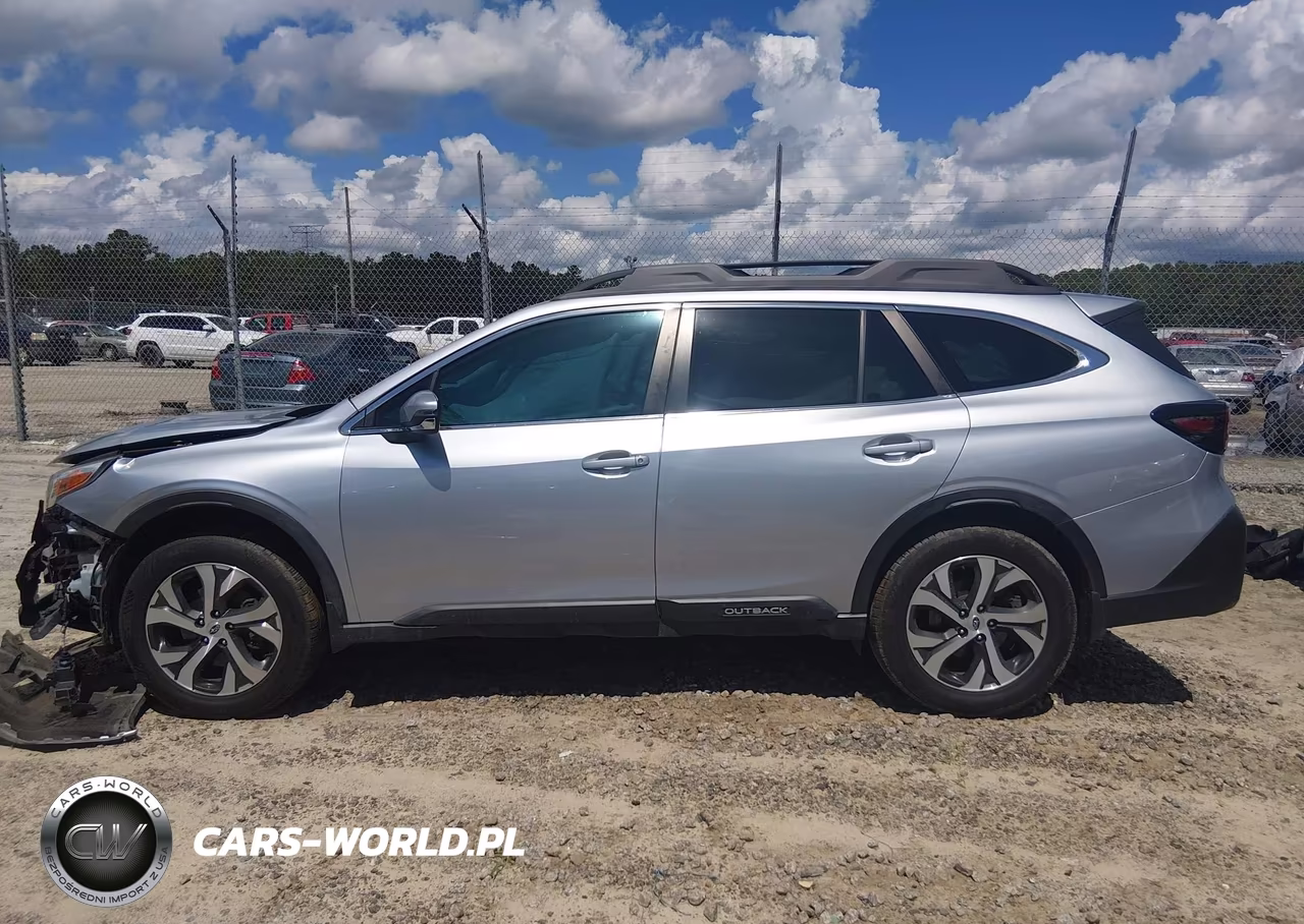 2020 Subaru Outback Limited VIN:4S4BTANC7L3205418 - 14