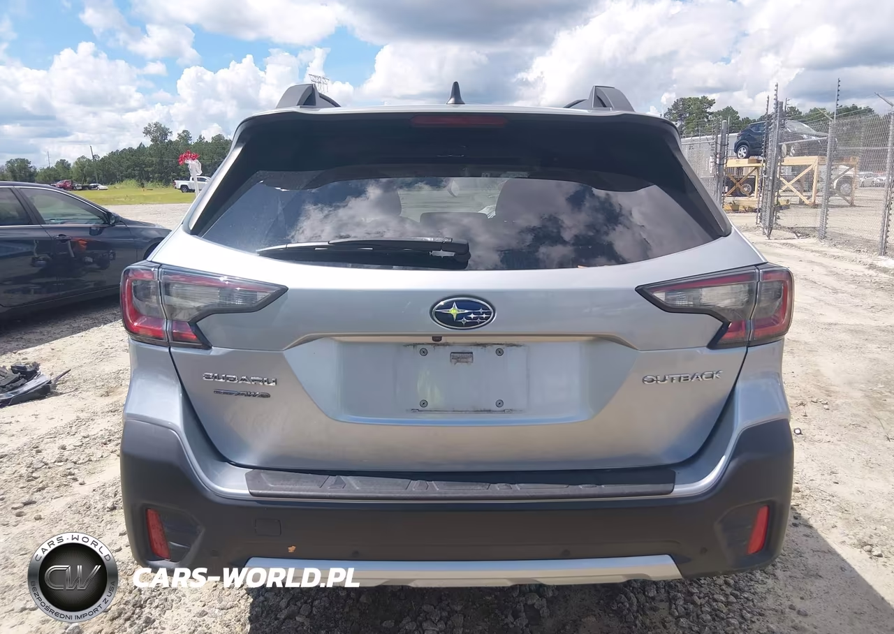 2020 Subaru Outback Limited VIN:4S4BTANC7L3205418 - 16
