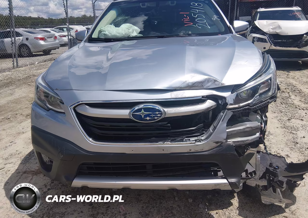 2020 Subaru Outback Limited VIN:4S4BTANC7L3205418 - 6