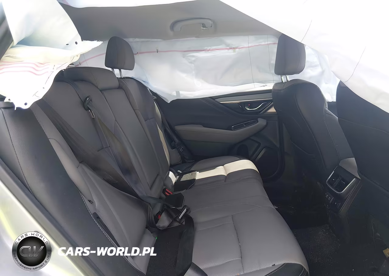 2020 Subaru Outback Limited VIN:4S4BTANC7L3205418 - 8