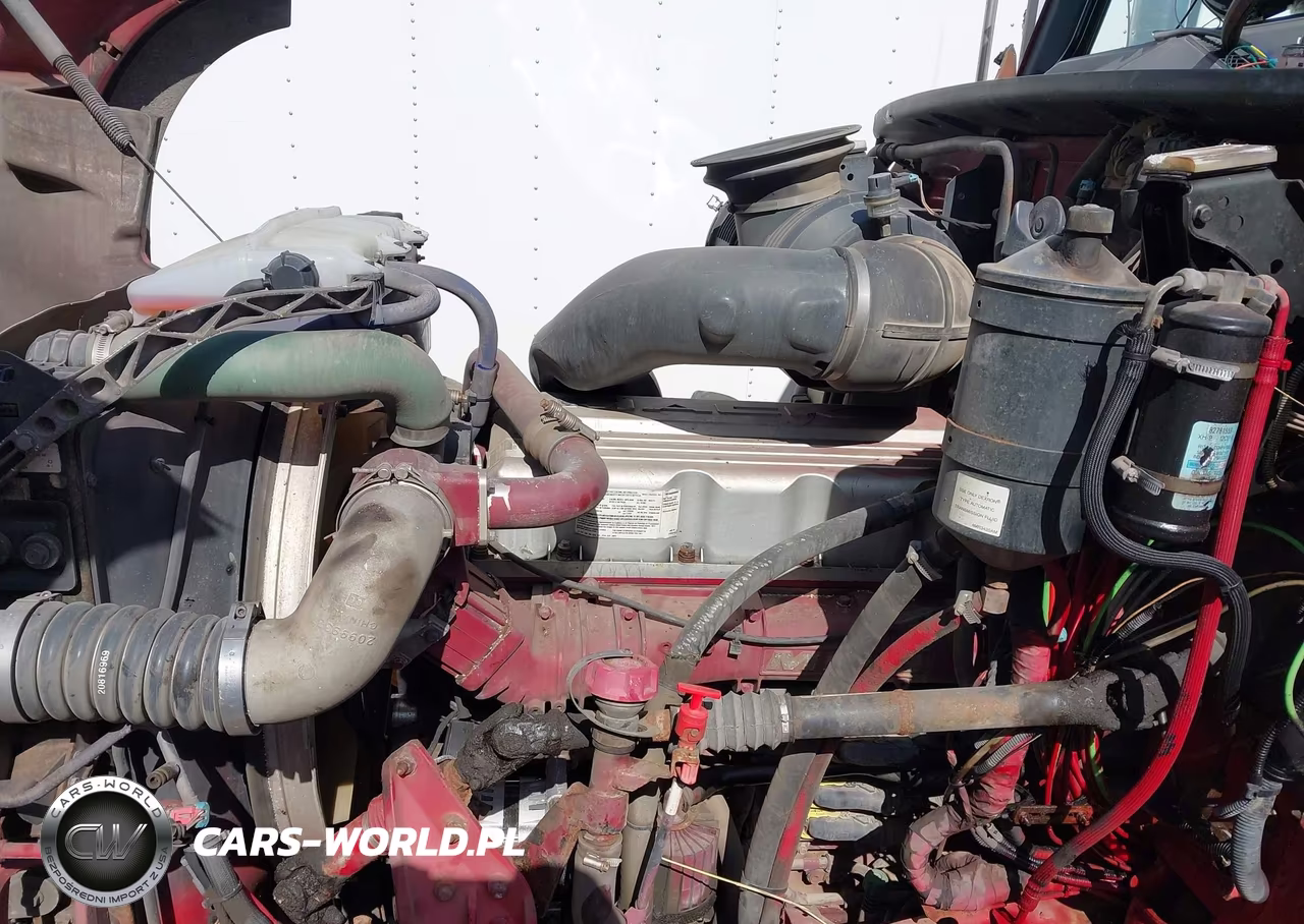 2014 Mack 700 Gu700 VIN:1M2AX07C9EM019321 - 10