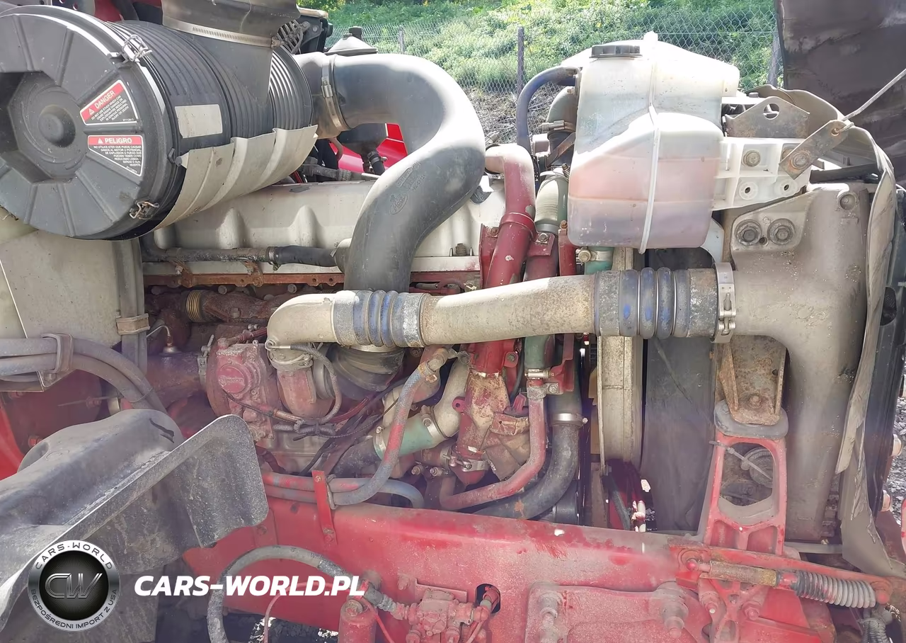 2014 Mack 700 Gu700 VIN:1M2AX07C9EM019321 - 12