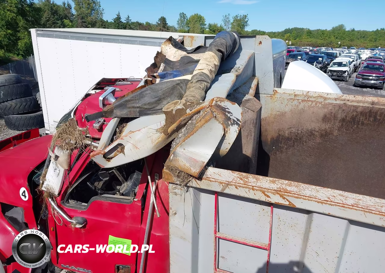 2014 Mack 700 Gu700 VIN:1M2AX07C9EM019321 - 13