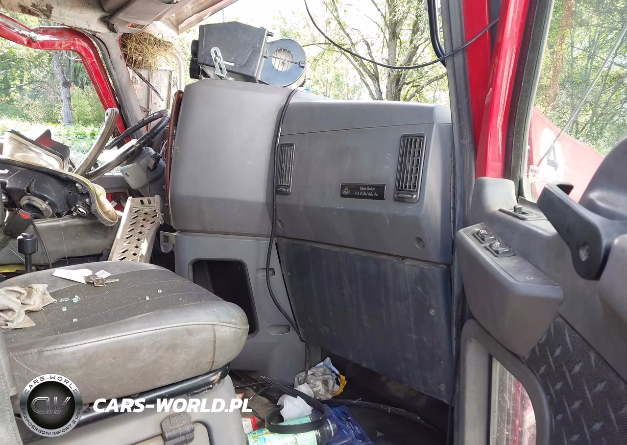 2014 Mack 700 Gu700 VIN:1M2AX07C9EM019321 - 5