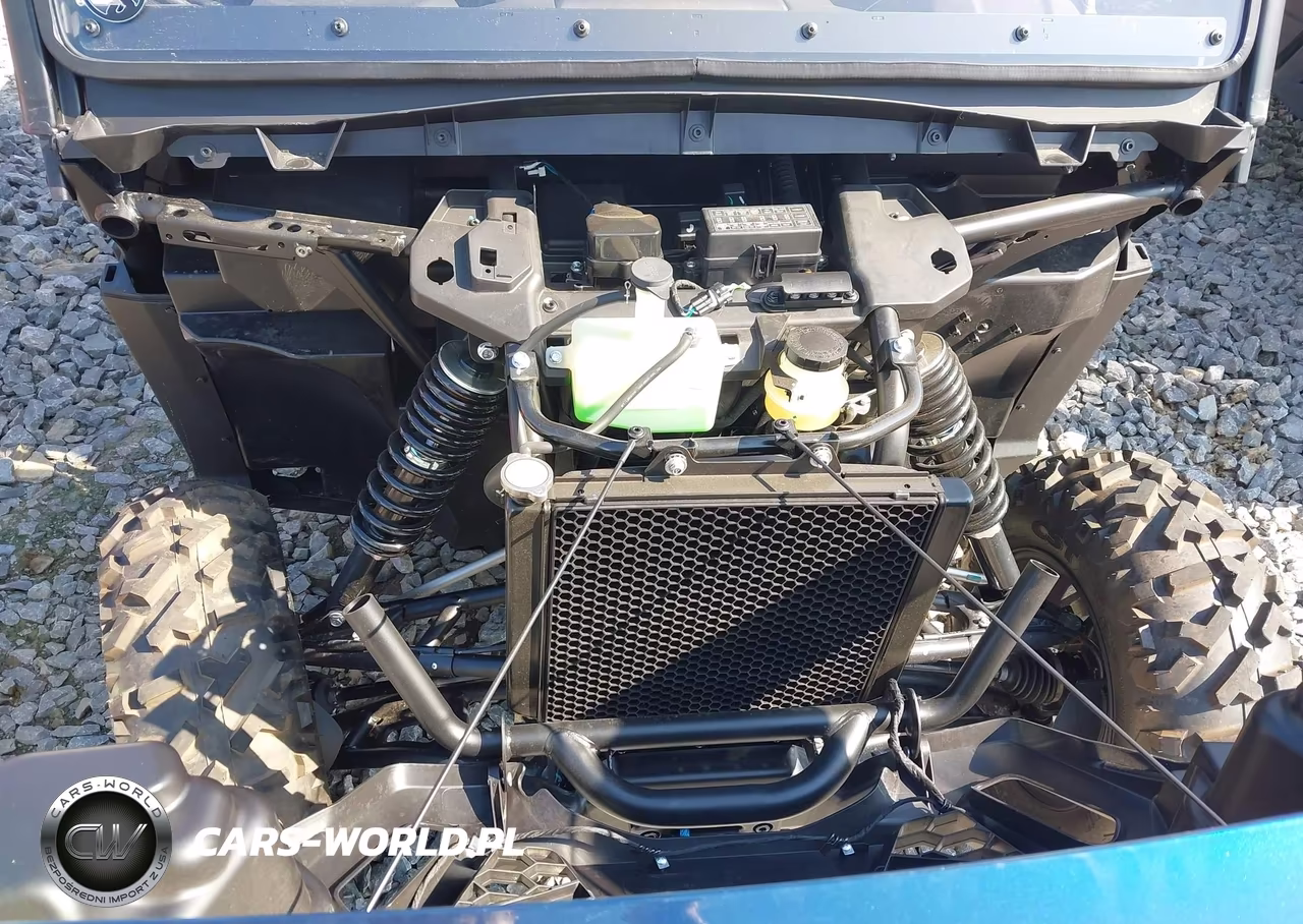 2026 Cf Moto Uforce 800 Xl VIN:LCELVYZU1T6003204 - 8