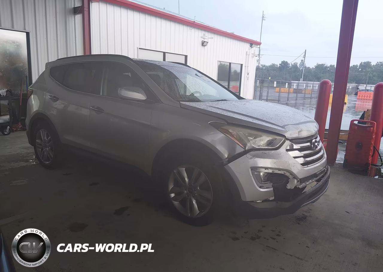 2015 Hyundai Santa Fe Sport 2.0L Turbo – zdjęcie 1 z 16