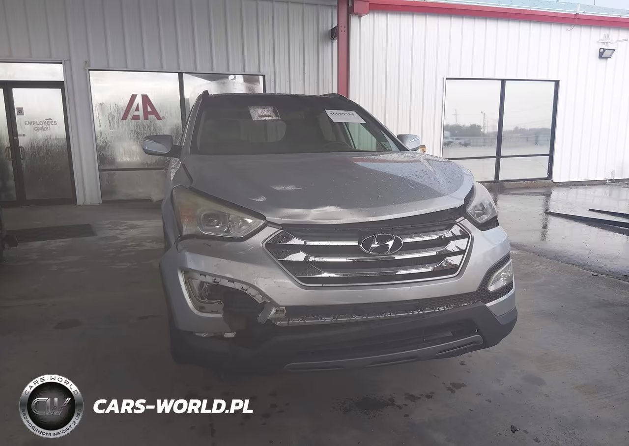 2015 Hyundai Santa Fe Sport 2.0L Turbo VIN:5XYZW4LA1FG256703 - 12