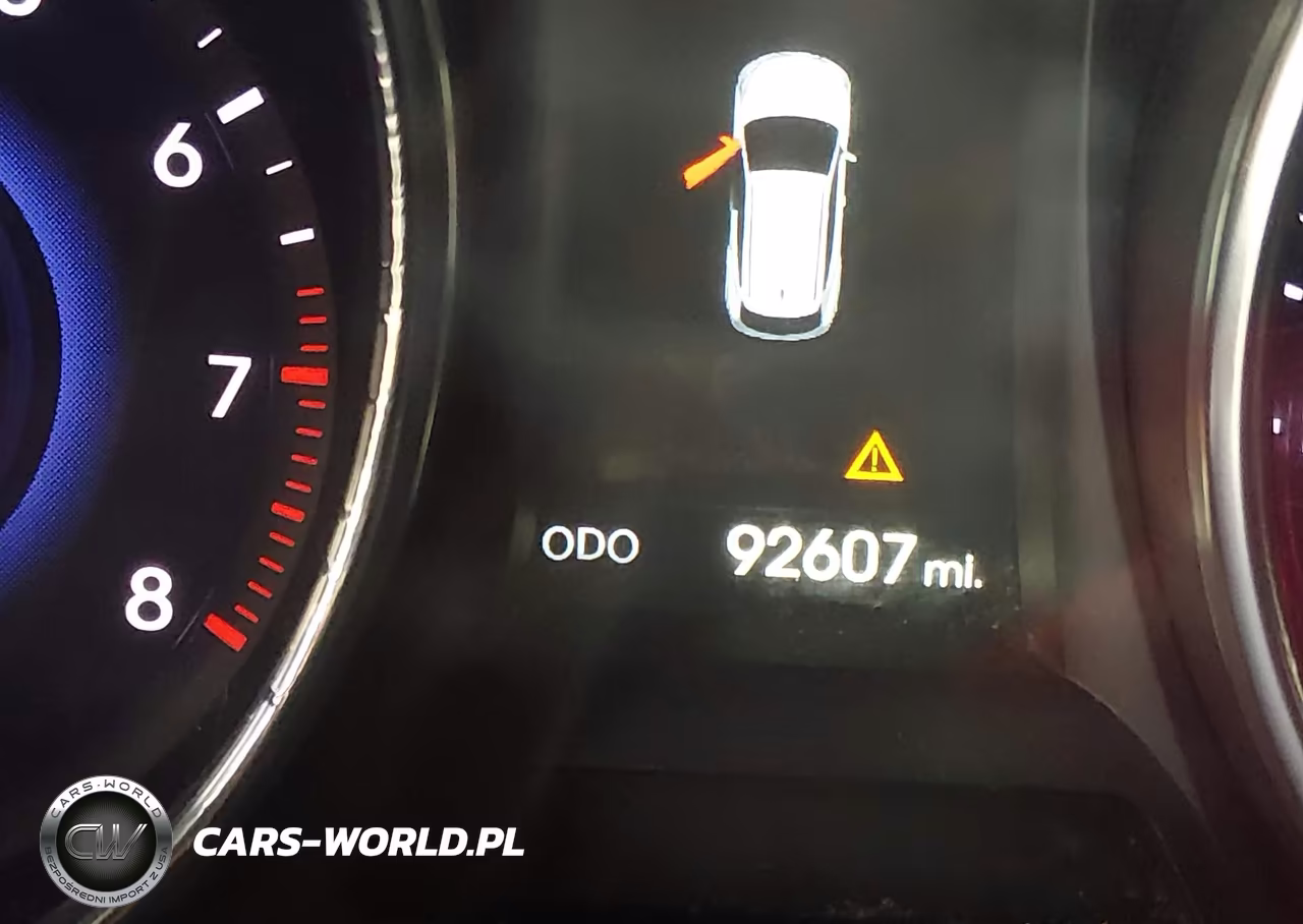 2015 Hyundai Santa Fe Sport 2.0L Turbo VIN:5XYZW4LA1FG256703 - 15
