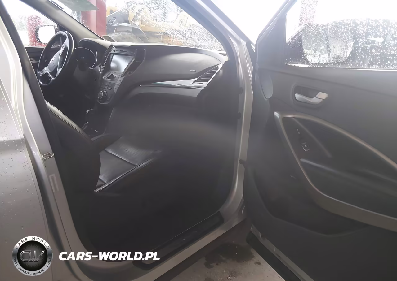 2015 Hyundai Santa Fe Sport 2.0L Turbo VIN:5XYZW4LA1FG256703 - 5