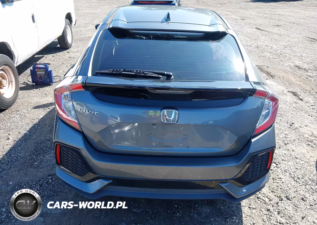 2019 Honda Civic Ex VIN:SHHFK7H60KU410869 - 16