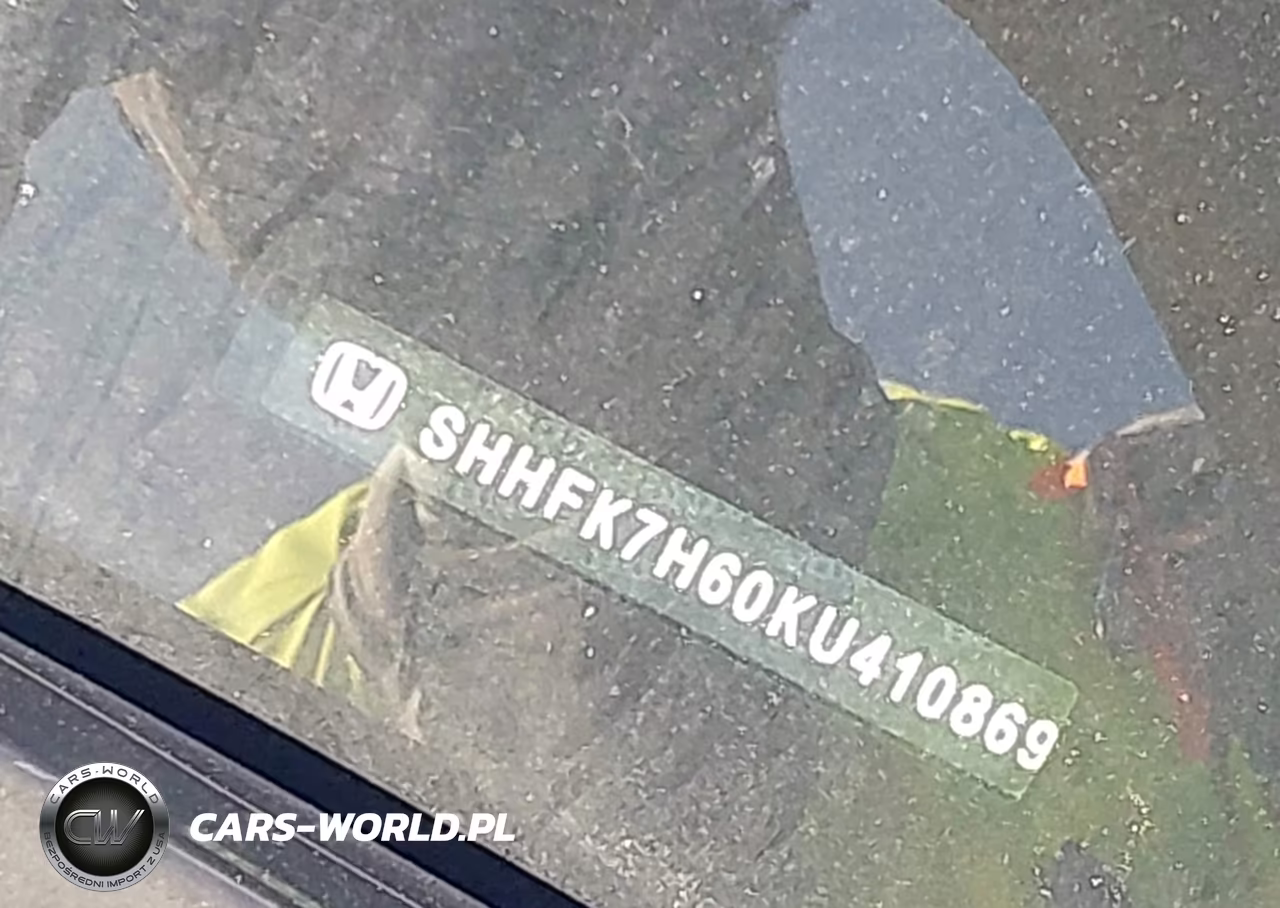 2019 Honda Civic Ex VIN:SHHFK7H60KU410869 - 17
