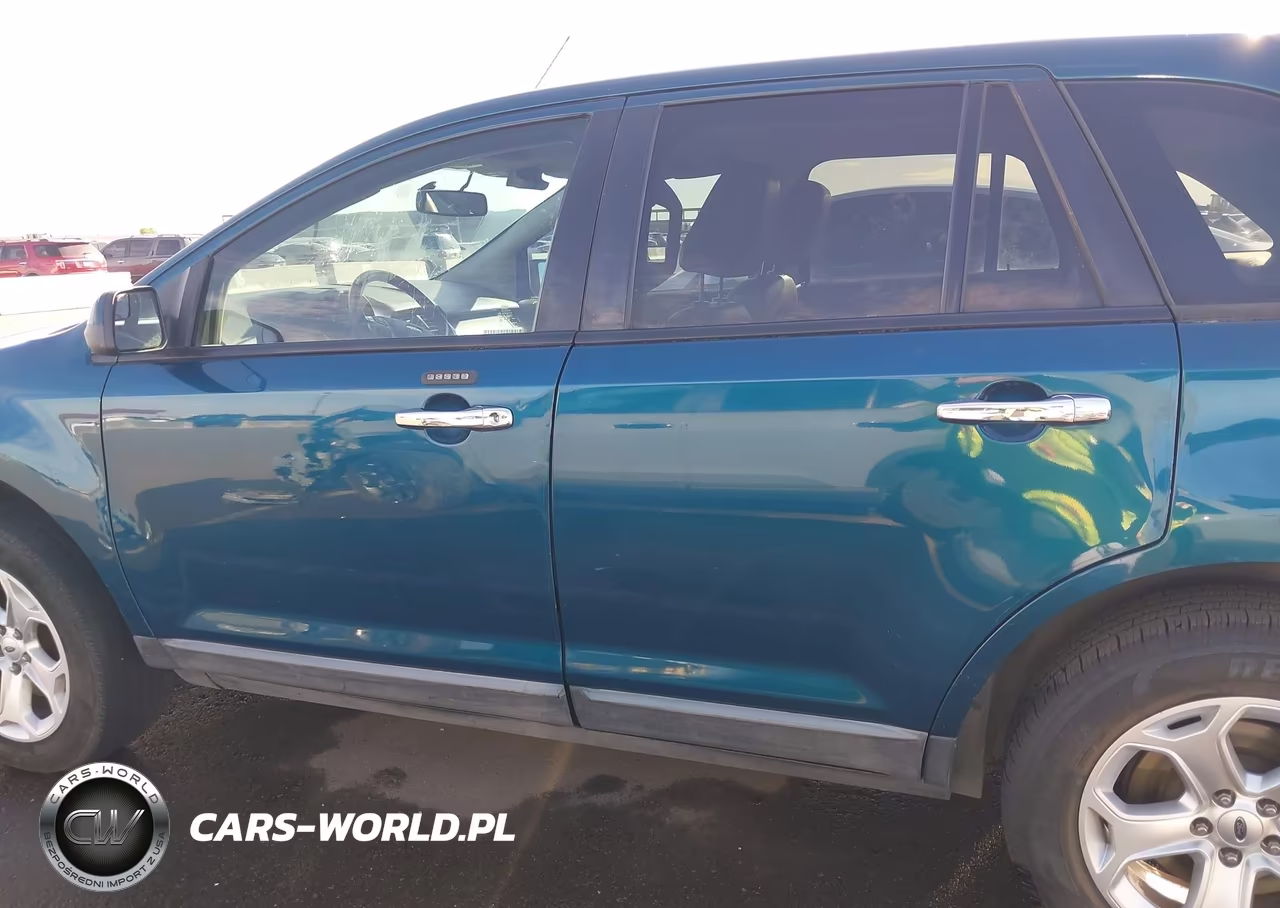 2011 Ford Edge Sel VIN:2FMDK3JC8BBB21622 - 14