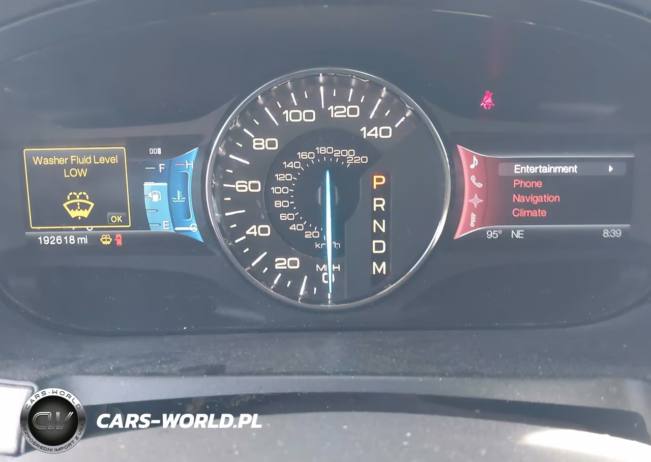 2011 Ford Edge Sel VIN:2FMDK3JC8BBB21622 - 7