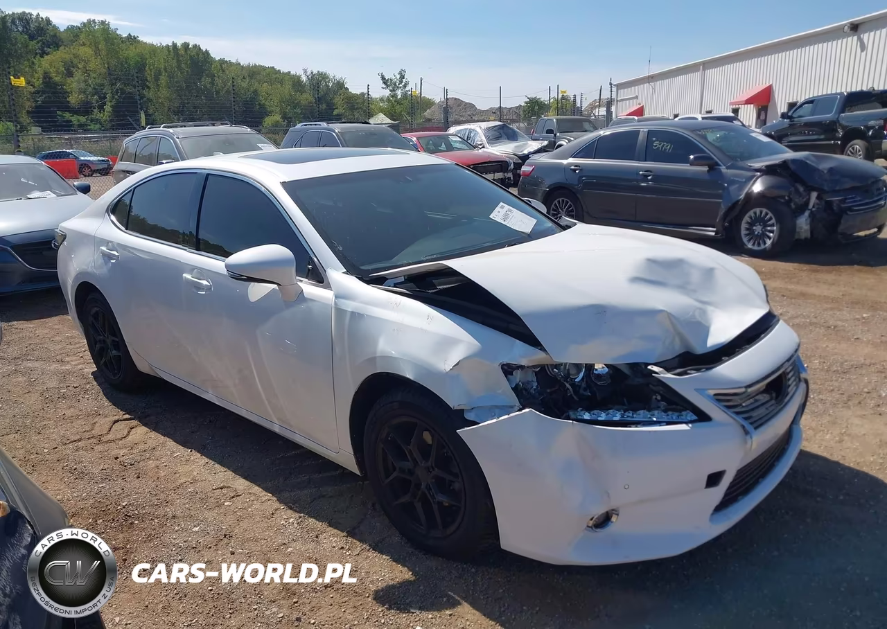 2015 Lexus Es 350 – zdjęcie 1 z 15