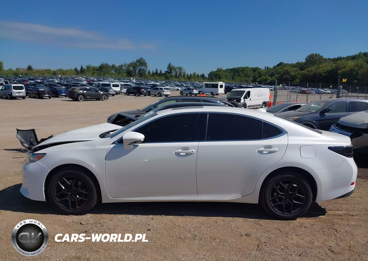 2015 Lexus Es 350 VIN:JTHBK1GGXF2161365 - 13