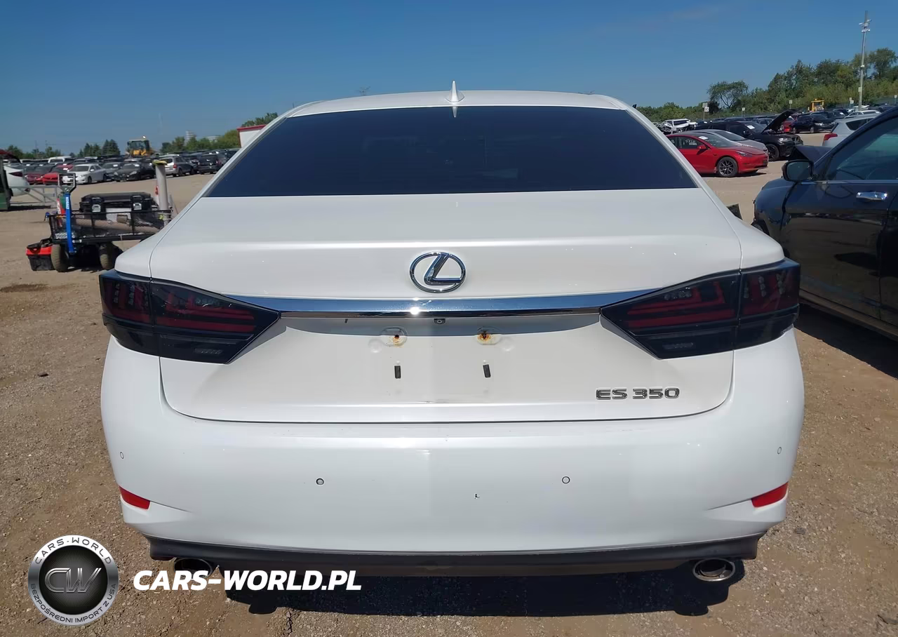 2015 Lexus Es 350 VIN:JTHBK1GGXF2161365 - 15