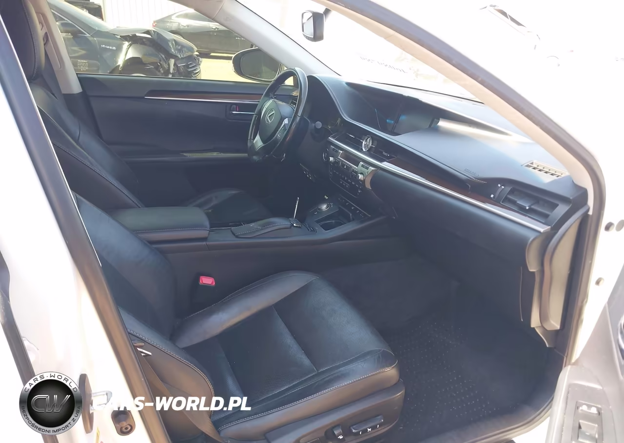 2015 Lexus Es 350 VIN:JTHBK1GGXF2161365 - 5