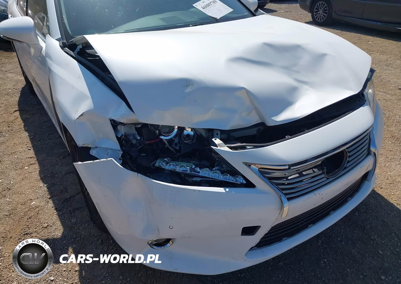 2015 Lexus Es 350 VIN:JTHBK1GGXF2161365 - 6