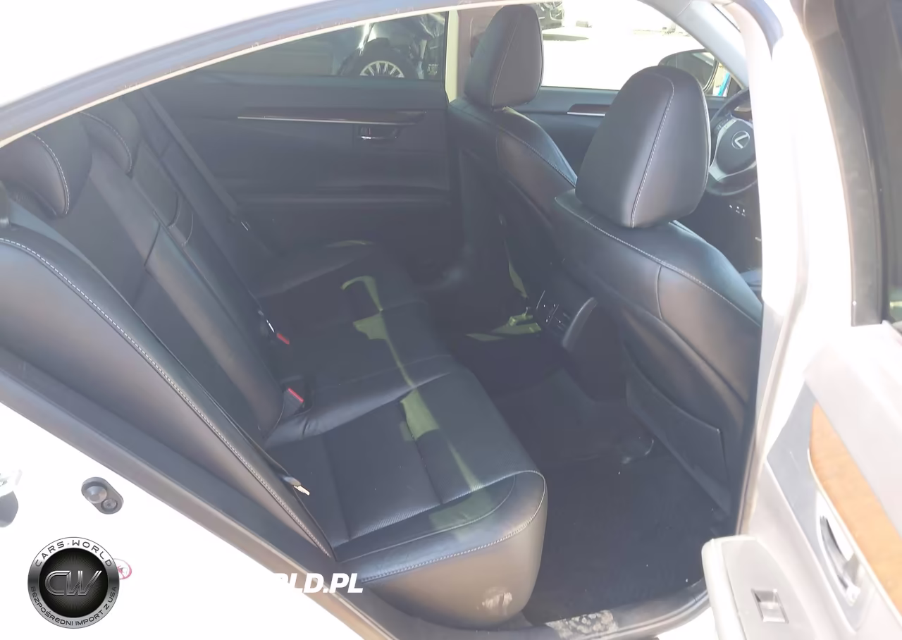 2015 Lexus Es 350 VIN:JTHBK1GGXF2161365 - 8