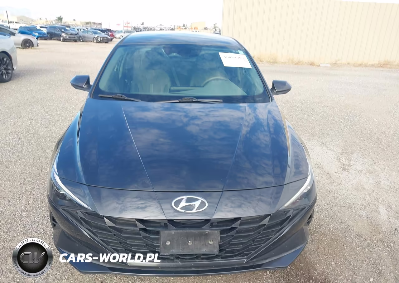 2021 Hyundai Elantra Se VIN:5NPLL4AG4MH048469 - 17