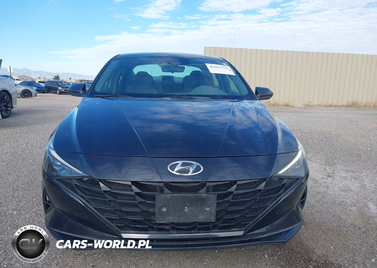 2021 Hyundai Elantra Se VIN:5NPLL4AG4MH048469 - 6