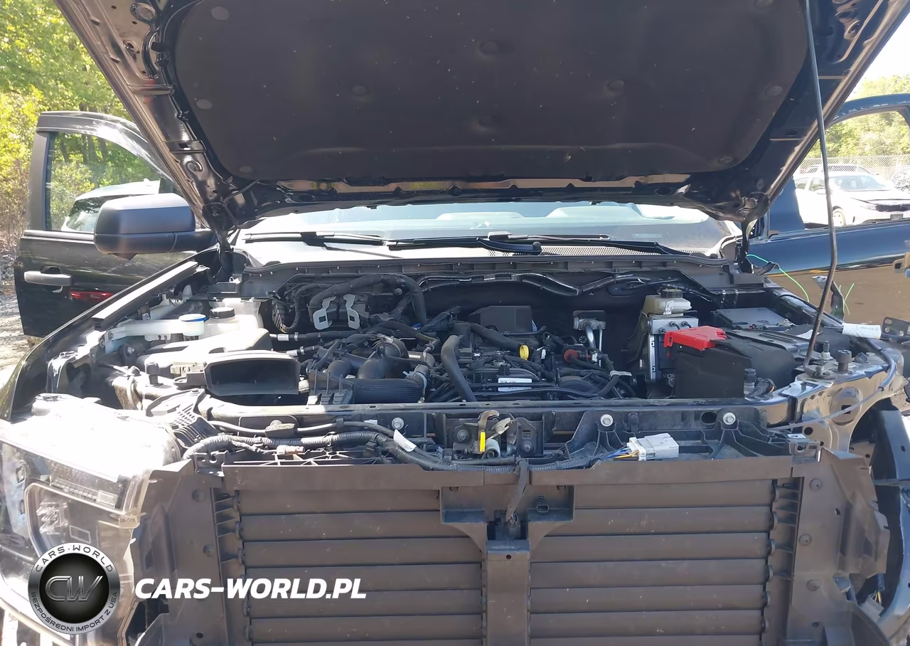 2024 Ford Ranger Xlt VIN:1FTER4HH8RLE24597 - 10