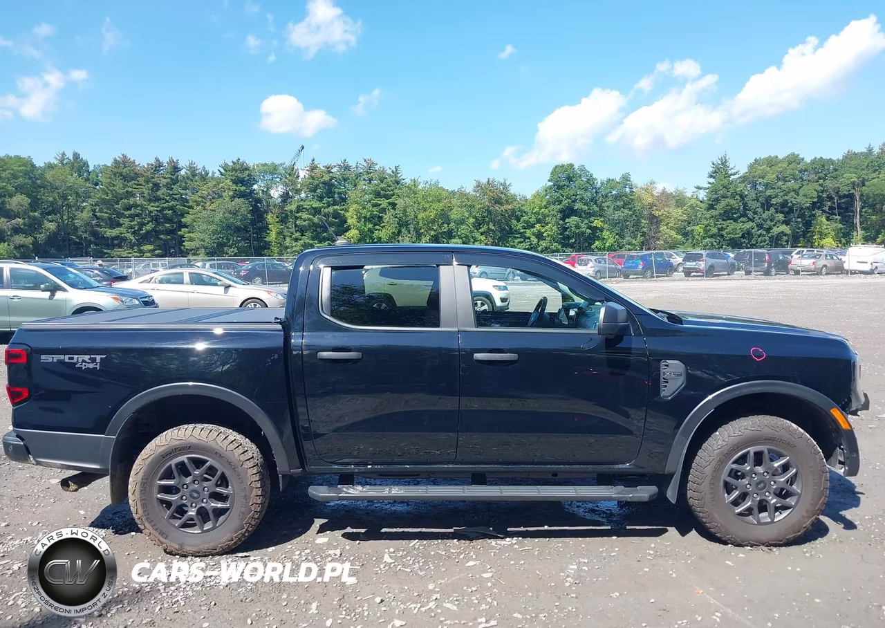 2024 Ford Ranger Xlt VIN:1FTER4HH8RLE24597 - 13
