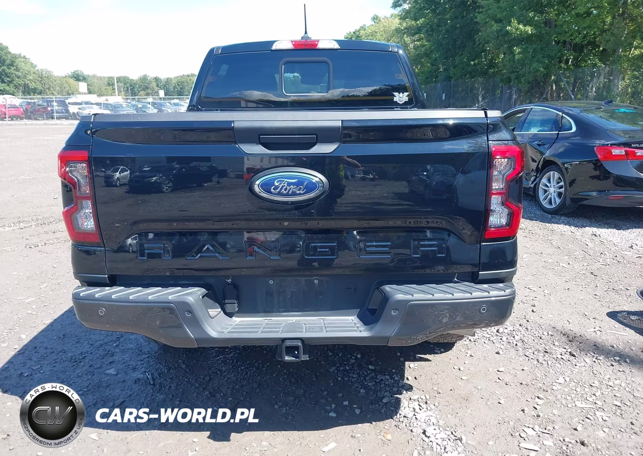 2024 Ford Ranger Xlt VIN:1FTER4HH8RLE24597 - 16