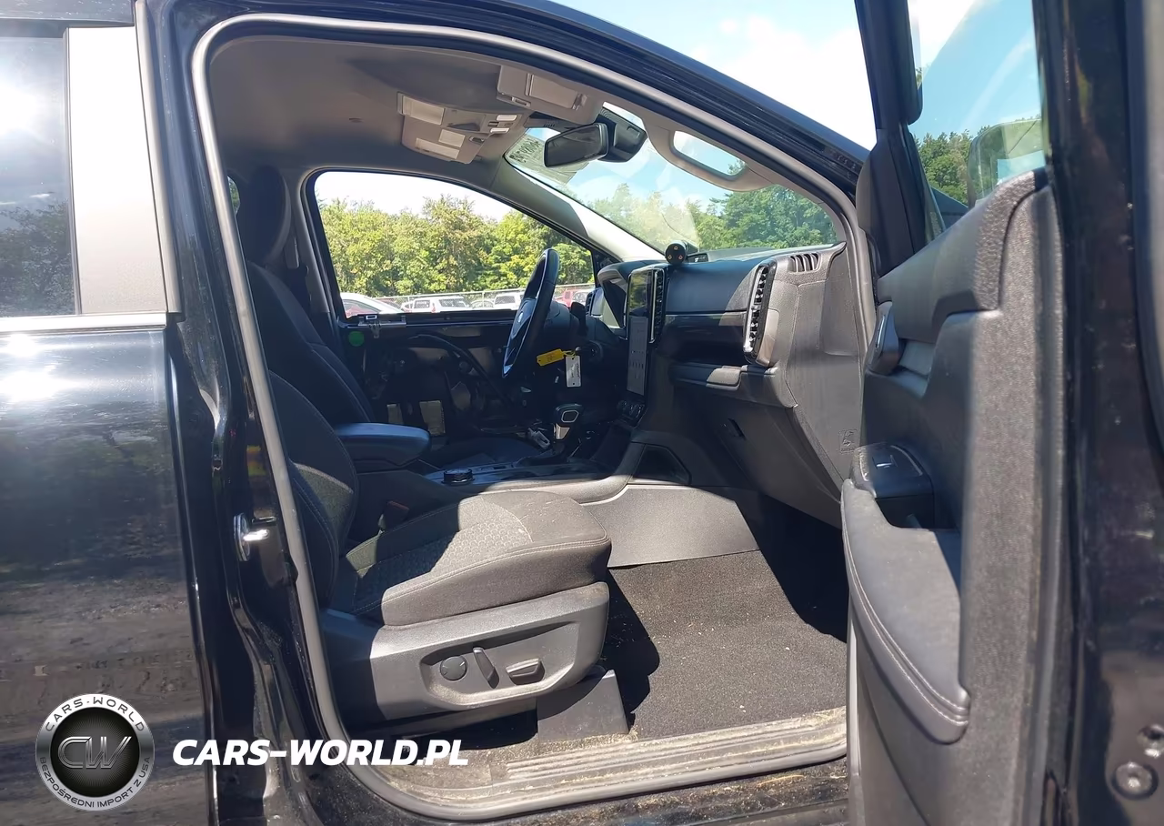 2024 Ford Ranger Xlt VIN:1FTER4HH8RLE24597 - 5