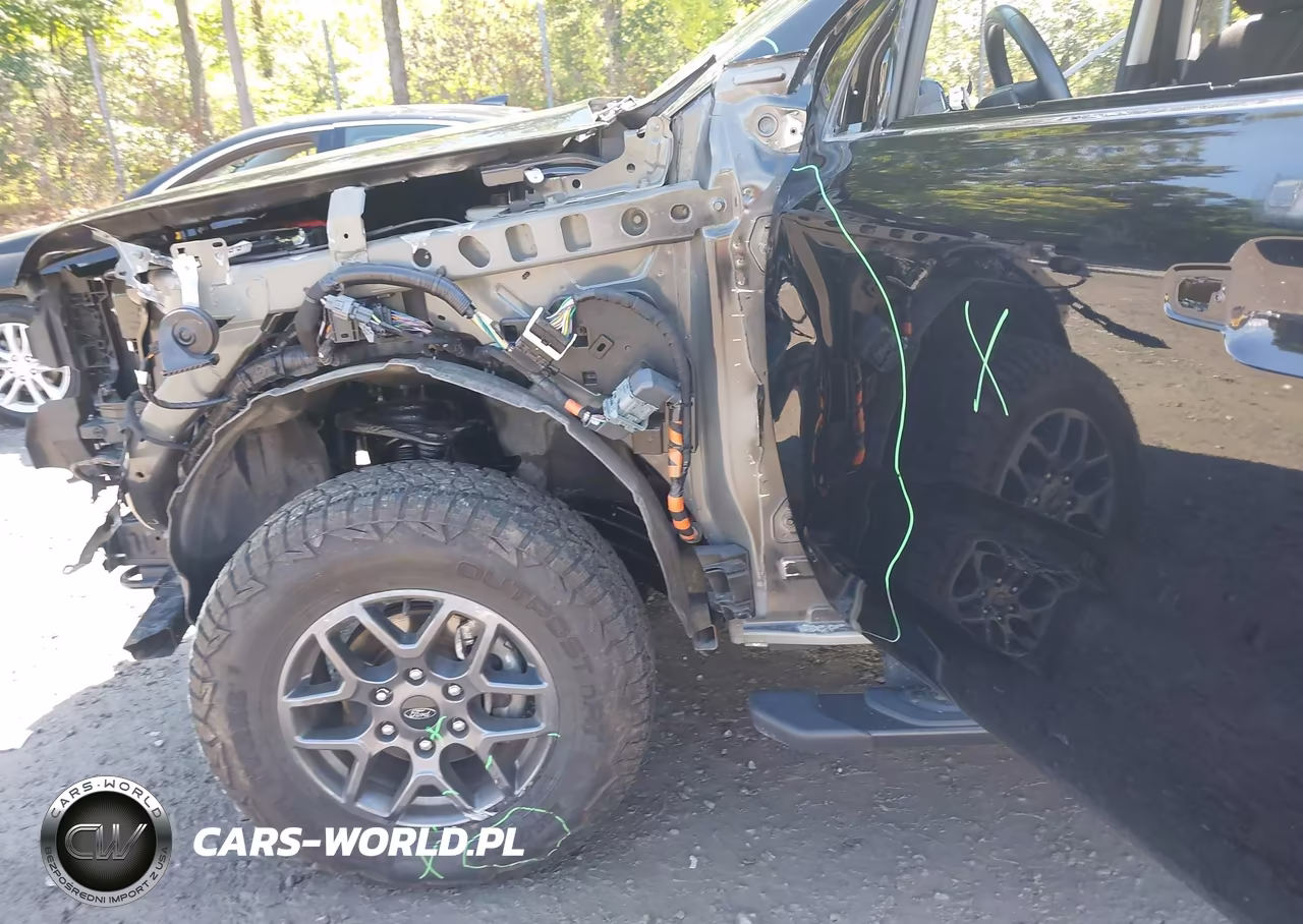 2024 Ford Ranger Xlt VIN:1FTER4HH8RLE24597 - 6