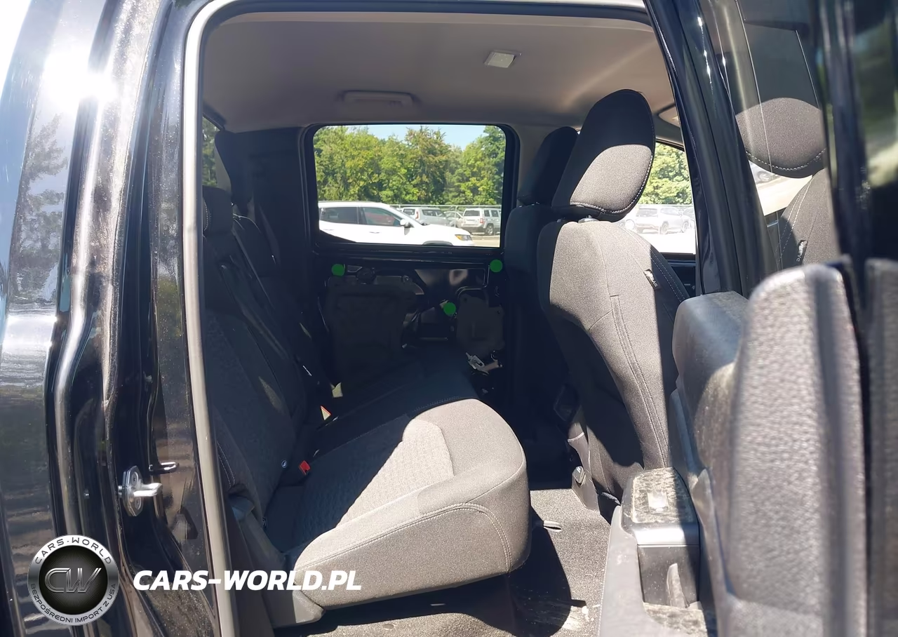 2024 Ford Ranger Xlt VIN:1FTER4HH8RLE24597 - 8